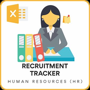 Recruitment Tracker Template 2025- Free Recruitment Tracker Excel Template