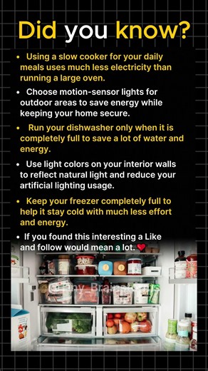 Smart Home Tips to Save Money and Energy