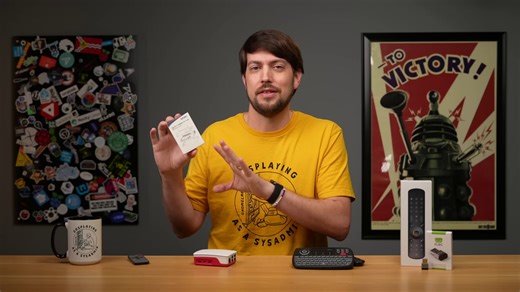 YouTube judges review of 4K video played on Raspberry Pi 5 using LibreELEC as 'harmful or dangerous content'