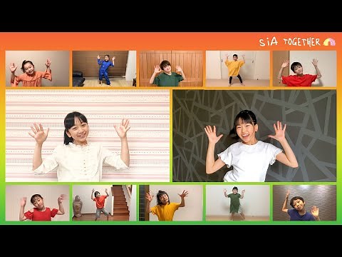 Sia – Together (Japan Home Performance)