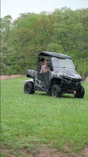 Massimo T-Boss 550 UTV at Tractor Supply
