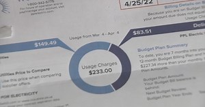 PPL set to increase default rates many customers pay for electricity supply