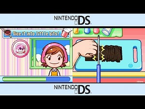 Cooking Mama 2: Dinner With Friends P.8