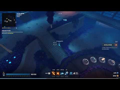 Gatekeeper 1.0: New Umbra Location (Void Model)