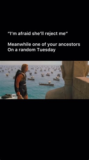 Daquan on Instagram: " The Troy film reimagines the ancient conflict with a big, cinematic flair, centered on Brad Pitt’s intense, iconic take on Achilles. The movie blends myth and history as Greek armies clash with Troy’s defenders, driven by pride, prophecy, and personal rivalries. With huge battle sequences, dramatic duels, and a focus on the human emotions behind the legendary war, it delivers a fast, stylish version of the classic story. #reels #memes #funny"