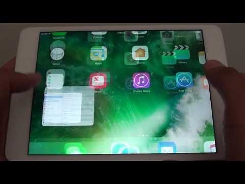 iPad Mini 4: How to Remove Passcode on Lock Screen