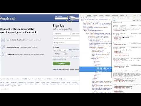 How to "Hack" Password for Facebook