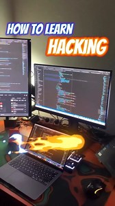 1.2K views · 2.2K reactions | “How to Learn Hacking in 2025 (From...