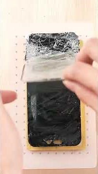 🔧 Front-Side Refurbishing? Yep — This Little Tool Can Do It!