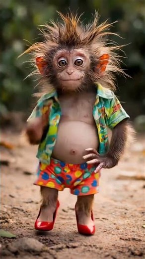 AI Made This Monkey Dance Better Than Humans 🤯