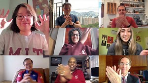 43 reactions | Welcome to the MIT alumni family, #MIT2020 grads!...