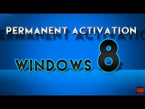 Windows 8 -How To Activate Window 8 Permanent ||FULL HD||KMspico||Download Activator