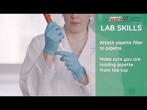 Basic chemistry lab skills