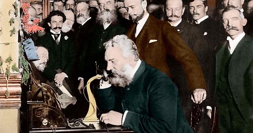 Alexander Graham Bell: Telephone & Inventions | HISTORY