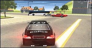 Police Car SImulator 3D | Play for Free on PacoGames