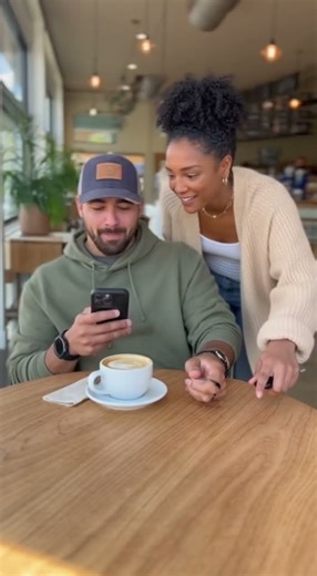 Never Take That Bet! Air Blast Prank SENDS Coffee Flying! 🤯 🤣 #JumpScare