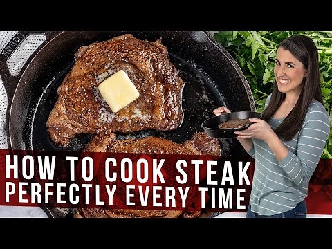 How To Cook Steak Perfectly Every Time (v2)