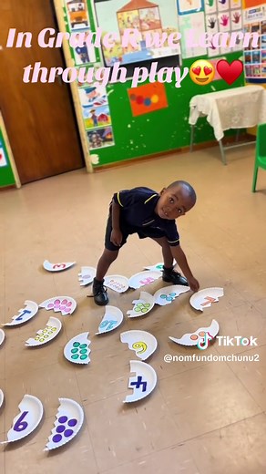 Grade R Learning Through Play Activities for 5-Year-Olds