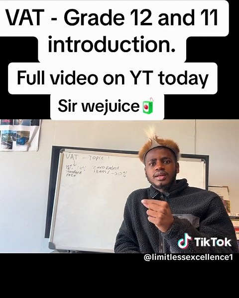 What is VAT? . #accounting