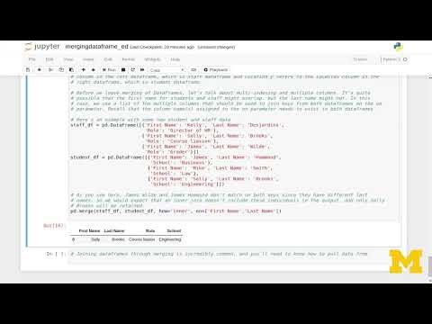 Combine Data in Pandas | Merge, Join & Concatenate Made Easy