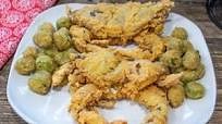 15 Fried Soft Shell Crab Recipe - Selected Recipes
