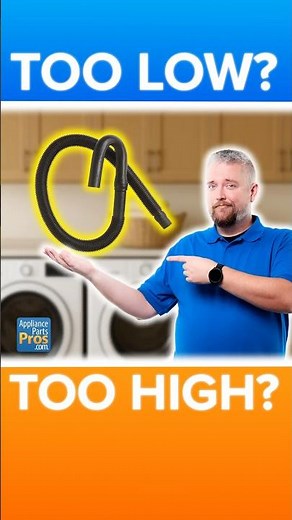 Washer Drain Hose Setup: Avoid Overflows and Mid-Cycle Siphoning!