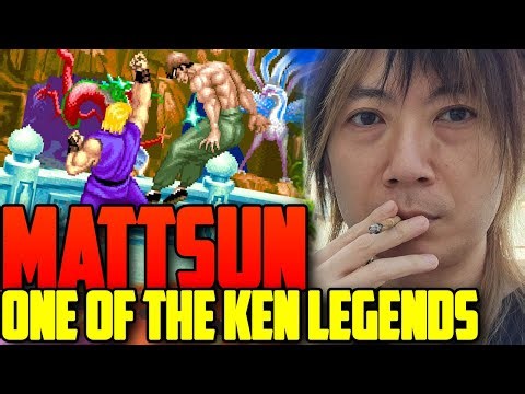 MATTSUN SSF2 TURBO HIGHLIGHTS