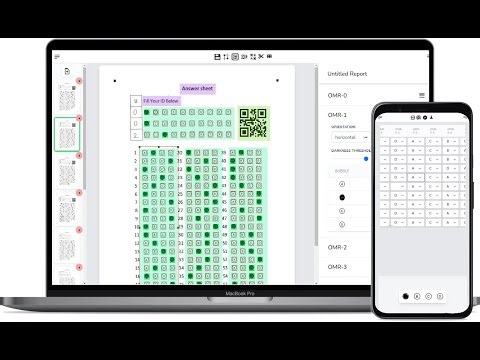 FormRead Free OMR optical mark recognition Software