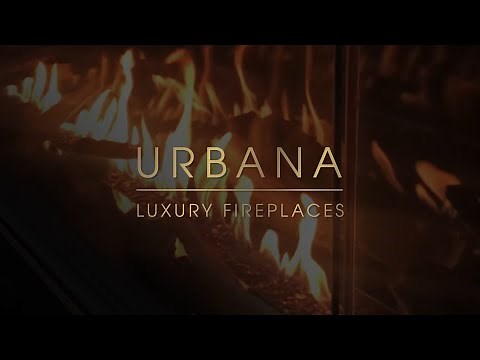 Urbana Luxury Fireplaces