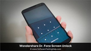Wondershare Dr. Fone Screen Unlock Review: Bypassing Samsung FRP Lock Easily