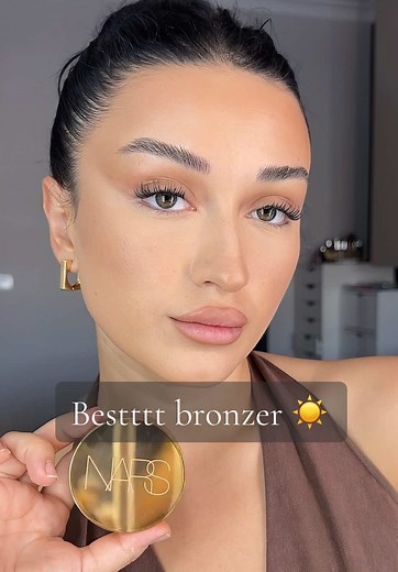 Best Bronzer Tutorial with NARS Laguna
