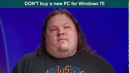 6.3K reactions · 1.2K shares | DON’T buy a new PC for Windows 11! Check out Windows 11 at https://lmg.gg/2UgyU | Linus Tech Tips | Facebook