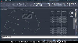 94K views · 1.3K reactions | Export autocad data into excel | Suliman Khan Academy | Facebook
