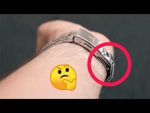 3 Simple Tricks to Adjust Your Watch Bracelet