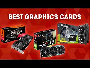 Best Graphics Cards For Gaming 2020 [Buying Guide]