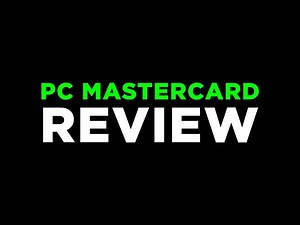 PC Mastercard Review 2025 | Is It the Best No-Fee Rewards Credit Card in Canada? 💳🍁