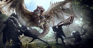 Monster Hunter World Bone locations and how to get Monster Slogbone, Solidbone and Toughbone