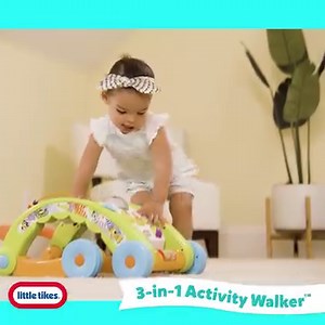 8.6K views · 60 reactions | Introducing Learn & Play! Designed to encourage kids to discover and learn through active play. | Little Tikes | Facebook