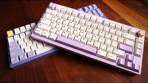 I put the 2 most hype custom keyboards head to head