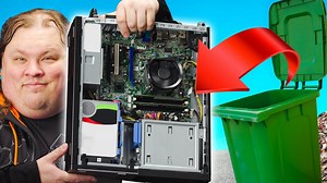 Your Old PC is Your New Server Thanks to Pulseway for sponsoring this video! Try Pulseway for free to start monitoring and managing your server or PC, and get 20% off for a limited time at https://lmg.gg/Ktd7Z | Linus Tech Tips