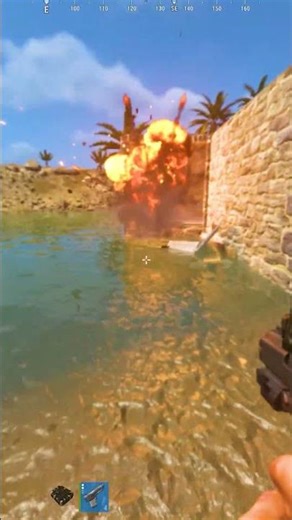 Rust: Why Do Bases Have Endless Doors? Raid Explained