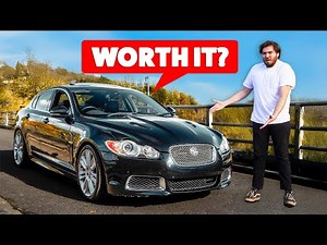 We Took a Huge Risk on a Wrecked Jaguar