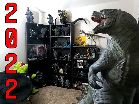 Godzilla Collection 2022