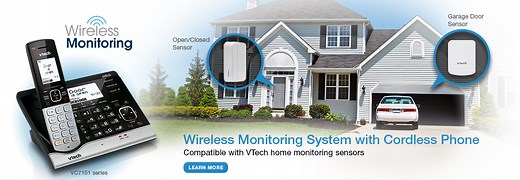 VTech® Official Store | Connect to Cell™ technology