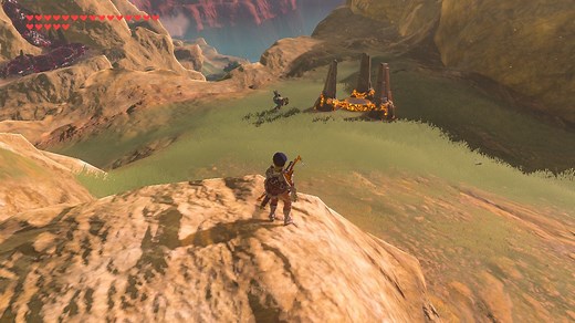 EX Champion Revali's Song - The Legend of Zelda: Breath of the Wild Guide - IGN