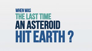 29K views · 1.2K reactions | When was the last time an asteroid hit Earth? Small asteroids and other tiny particles bombard our planet daily, but almost all of them burn up safely in the atmosphere. Bigger impacts are extremely rare, but scientists like Marina Brozovic are keeping their eyes on the sky. Explore more: https://www.nasa.gov/planetarydefense | NASA - National Aeronautics and Space Administration | Facebook