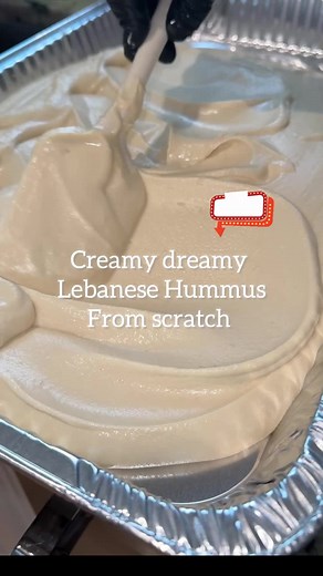 Delicious Homemade Hummus Recipe from the Middle East