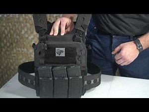 FERRO CONCEPTS "FCPC V5" PLATE CARRIER REVIEW