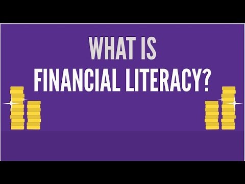 What is Financial Literacy? | Introduction