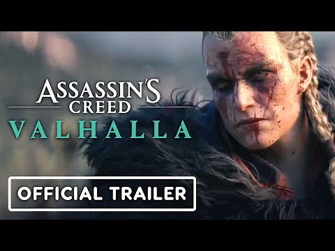 Assassin’s Creed Valhalla - Official Trailer (Female Eivor)